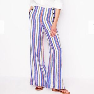 Boden Greenwich Sailor Pants - 8L. NWT